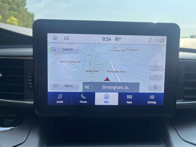 Certified 2022 Ford Explorer XLT w/ Equipment Group 202A AWD/4WD image 30