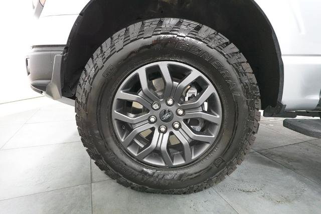 Certified 2025 Ford F150 Tremor w/ Equipment Group 402A High AWD/4WD image 37