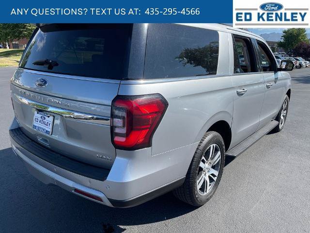 Certified 2024 Ford Expedition Max Limited AWD/4WD image 32