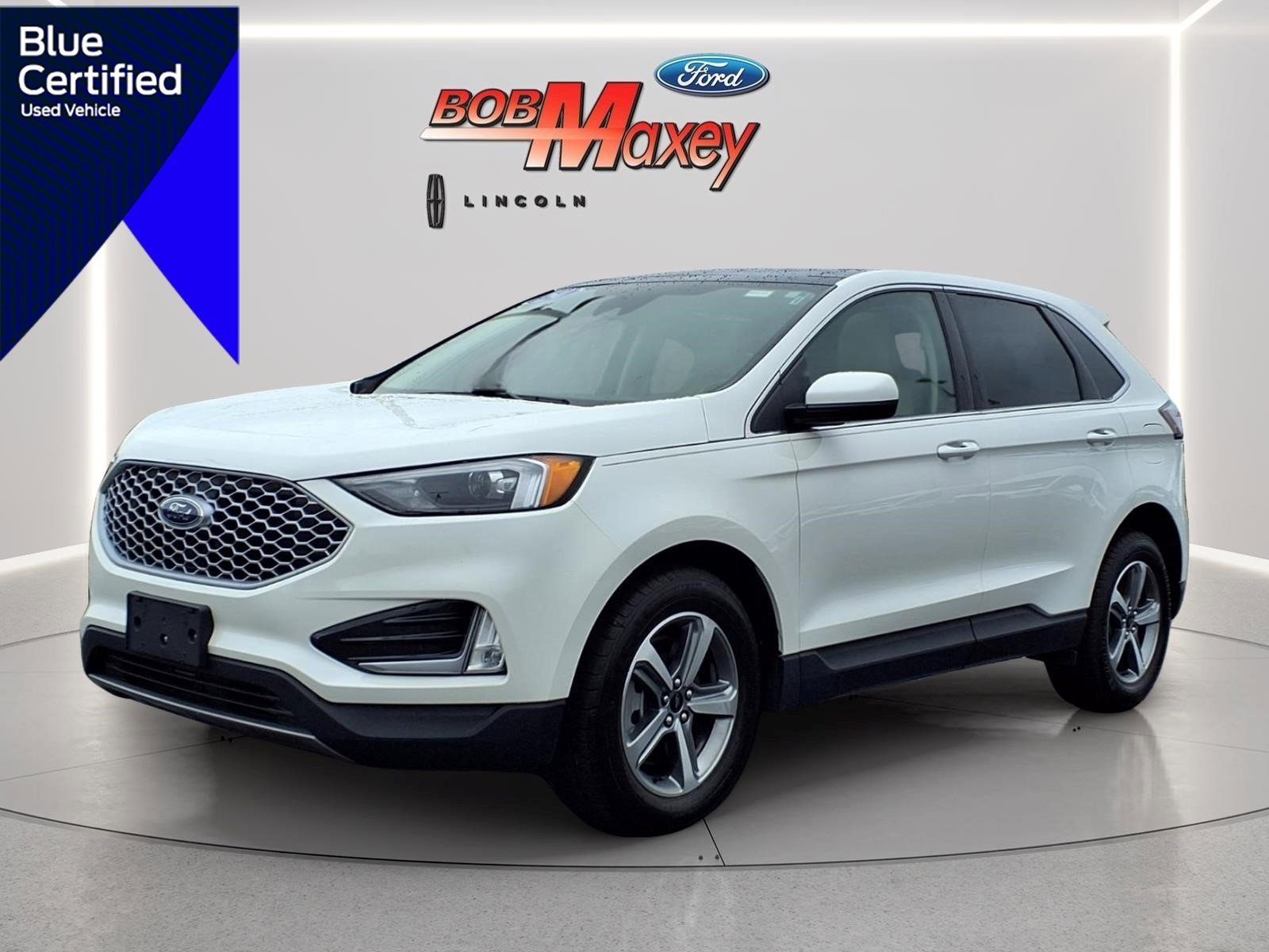 Certified 2024 Ford Edge SEL w/ Convenience Package