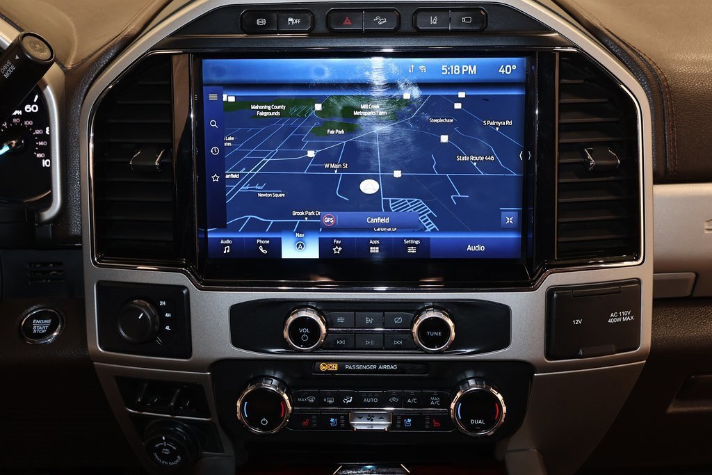 Certified 2022 Ford F450 King Ranch w/ FX4 Off-Road Package image 34