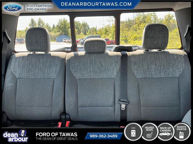 Certified 2022 Ford F150 XLT w/ Equipment Group 302A High AWD/4WD image 11