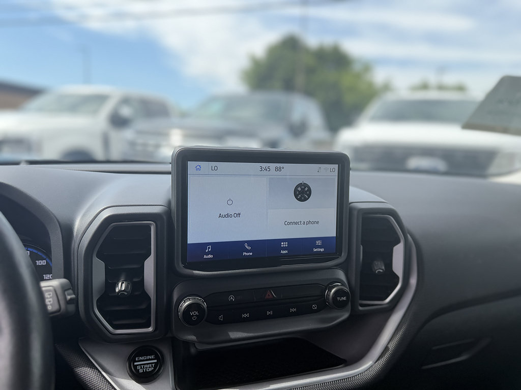 Certified 2023 Ford Bronco Sport Outer Banks AWD/4WD image 17