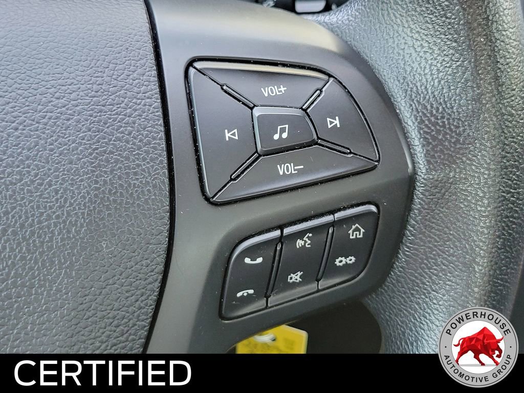 Certified 2021 Ford Ranger XL w/ Equipment Group 101A High RWD image 28
