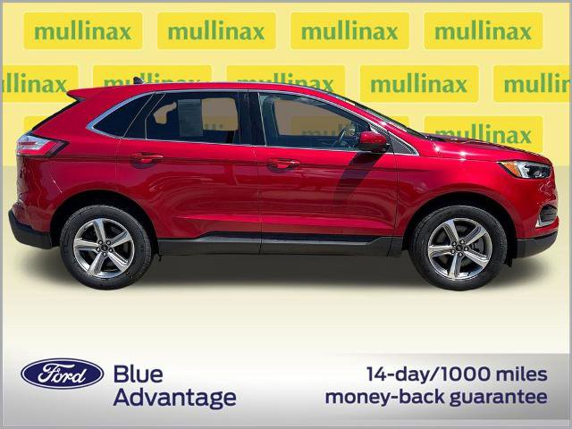 Certified 2024 Ford Edge SEL w/ Convenience Package AWD/4WD image 2