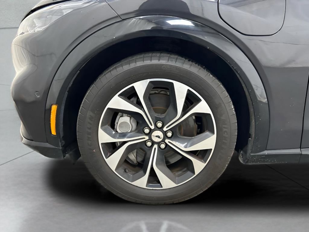 Certified 2021 Ford Mustang Mach-E Premium image 12
