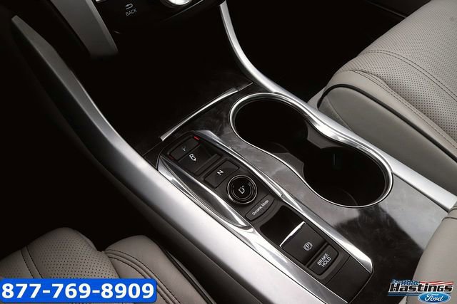 Used 2018 Acura TLX V6 w/ Technology Package image 19