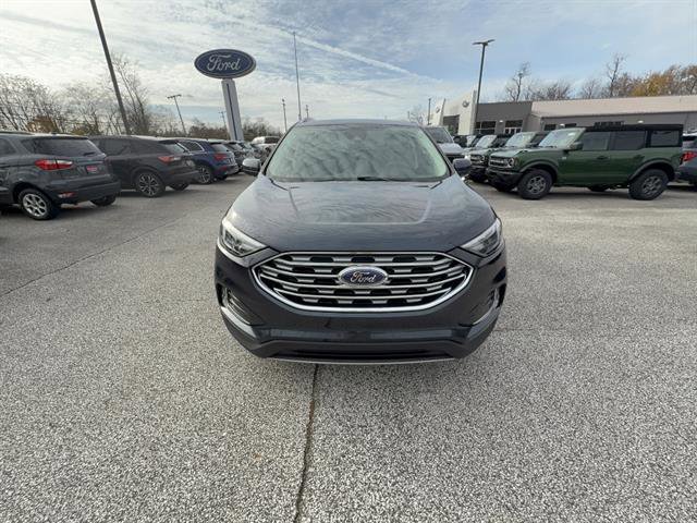 Certified 2022 Ford Edge SEL w/ Convenience Package AWD/4WD image 8