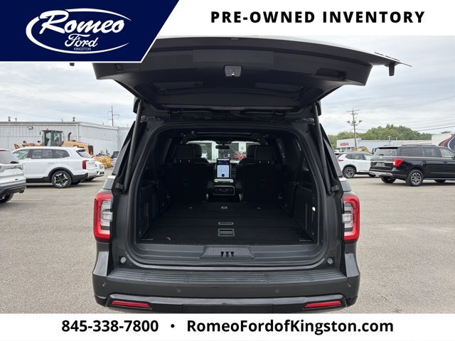 Certified 2023 Ford Expedition Max Limited AWD/4WD image 33