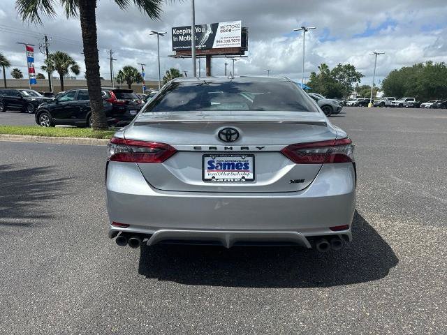 Used 2022 Toyota Camry XSE FWD image 4