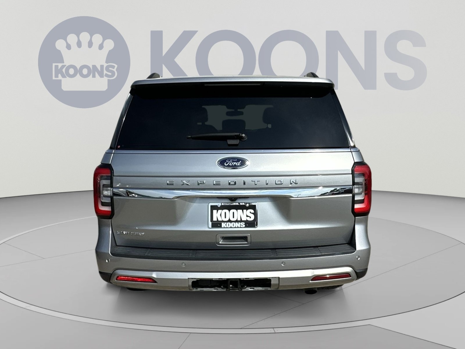Certified 2024 Ford Expedition Limited AWD/4WD image 10