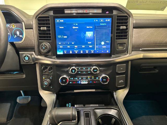 Certified 2022 Ford F150 Platinum w/ Equipment Group 701A High AWD/4WD image 25