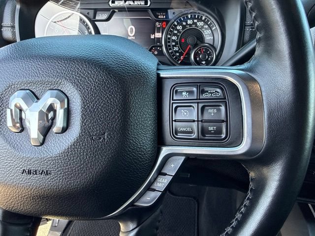 Used 2021 RAM 2500 Laramie AWD/4WD image 24