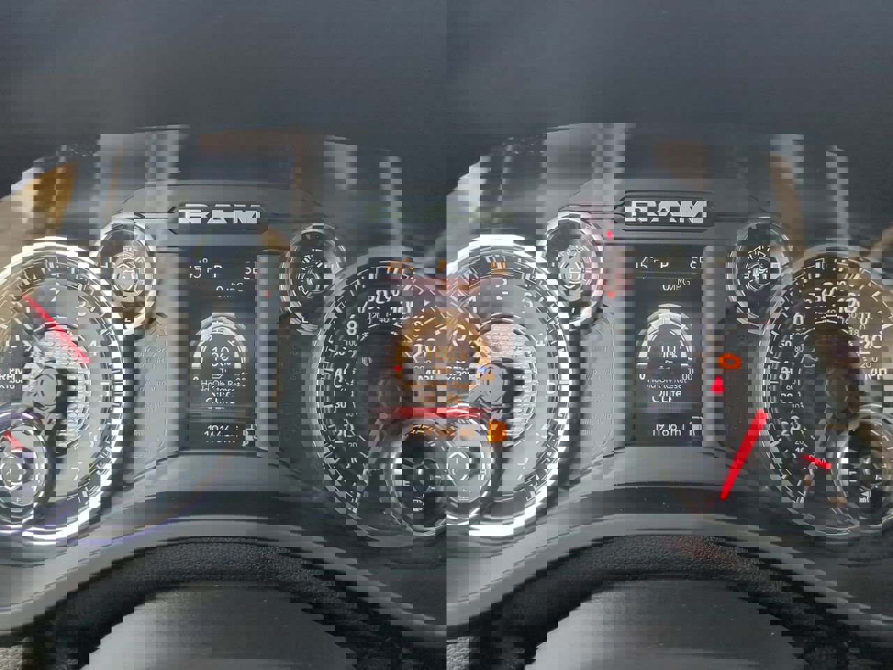 Used 2019 RAM 1500 Big Horn image 24