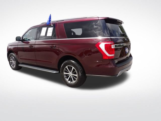 Certified 2021 Ford Expedition Max XLT AWD/4WD image 9