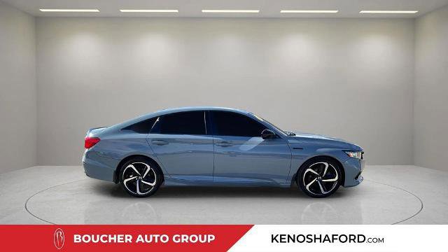 Used 2022 Honda Accord Sport image 6
