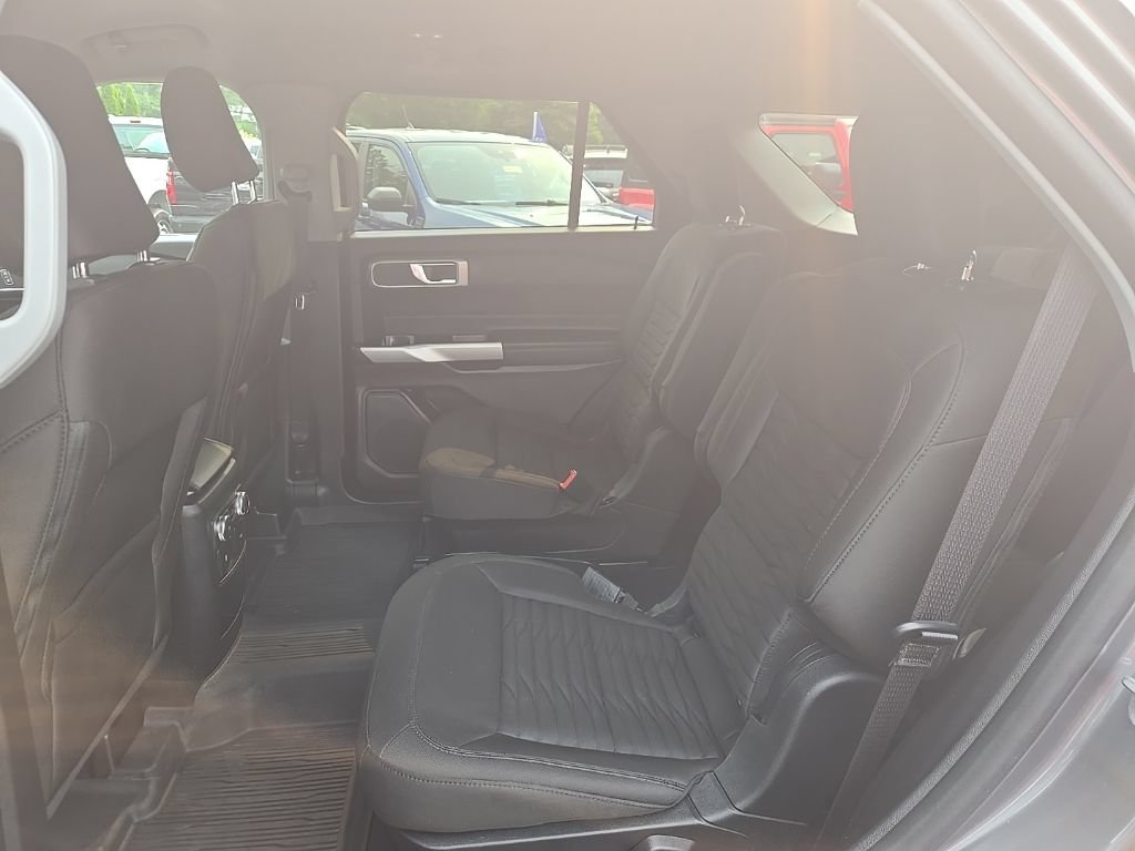 Certified 2021 Ford Explorer XLT AWD/4WD image 26