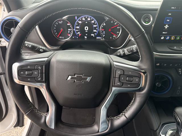 Used 2023 Chevrolet Blazer RS w/ Driver Confidence II Package FWD image 9