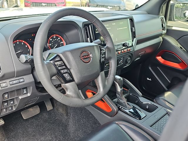 Used 2025 Nissan Frontier PRO-4X w/ Pro Premium Package AWD/4WD image 15