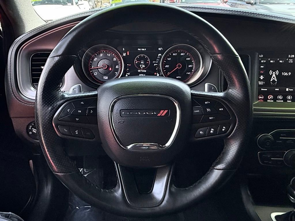 Used 2023 Dodge Charger GT w/ Plus Group RWD image 19