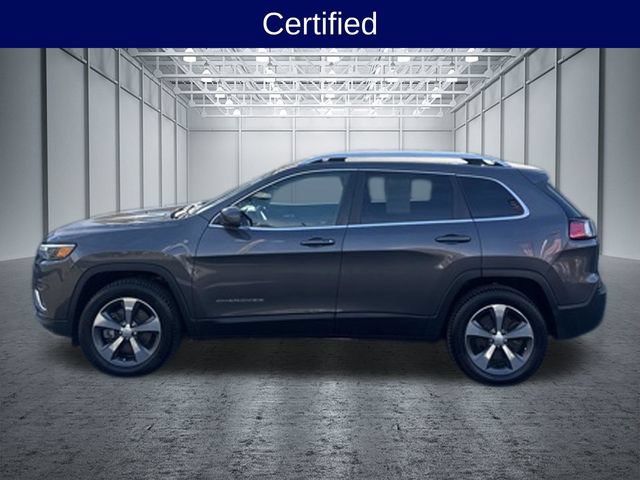 Used 2019 Jeep Cherokee Limited AWD/4WD image 3
