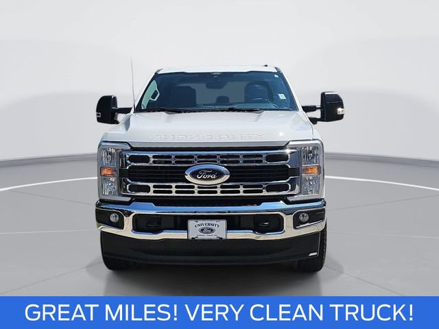 Certified 2025 Ford F250 XLT w/ FX4 Off-Road Package AWD/4WD image 8