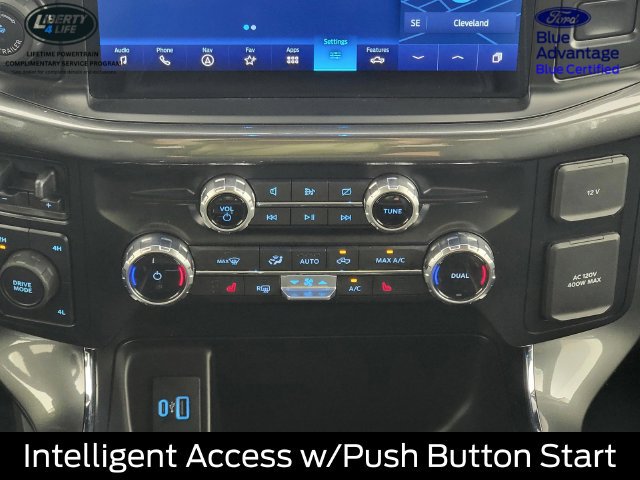 Certified 2023 Ford F150 XLT w/ Equipment Group 302A High AWD/4WD image 25