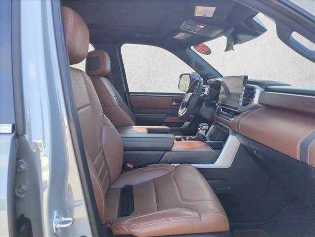 Used 2025 Toyota Sequoia 1794 Edition AWD/4WD image 19