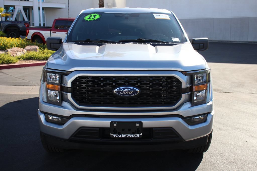 Certified 2023 Ford F150 XL w/ STX Appearance Package RWD image 13