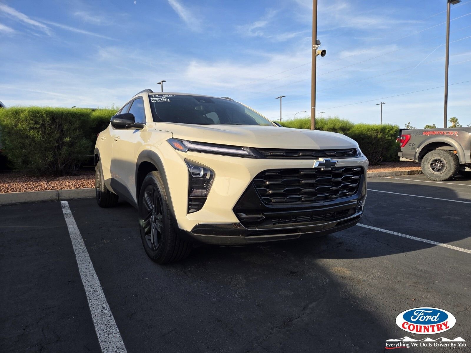 Used 2026 Chevrolet Trax ACTIV w/ Driver Confidence Package image 1