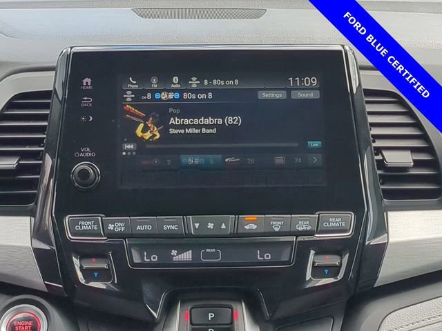 Used 2022 Honda Odyssey EX-L image 19