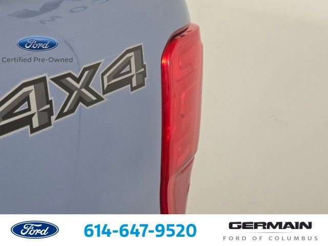 Certified 2023 Ford Ranger XLT w/ Equipment Group 302A High AWD/4WD image 16