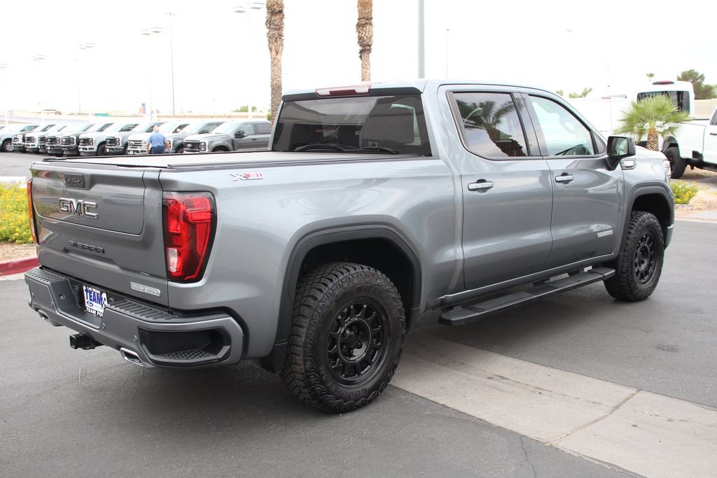 Used 2020 GMC Sierra 1500 Elevation w/ Elevation Value Package AWD/4WD image 8