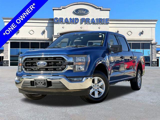 Certified 2023 Ford F150 XLT