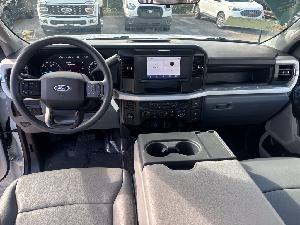 Certified 2026 Ford F250 XL w/ XL Chrome Package RWD image 6