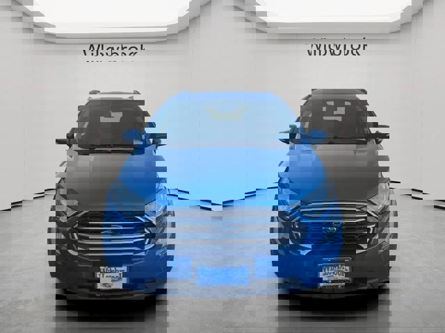 Certified 2020 Ford EcoSport SE w/ SE Convenience Package image 7