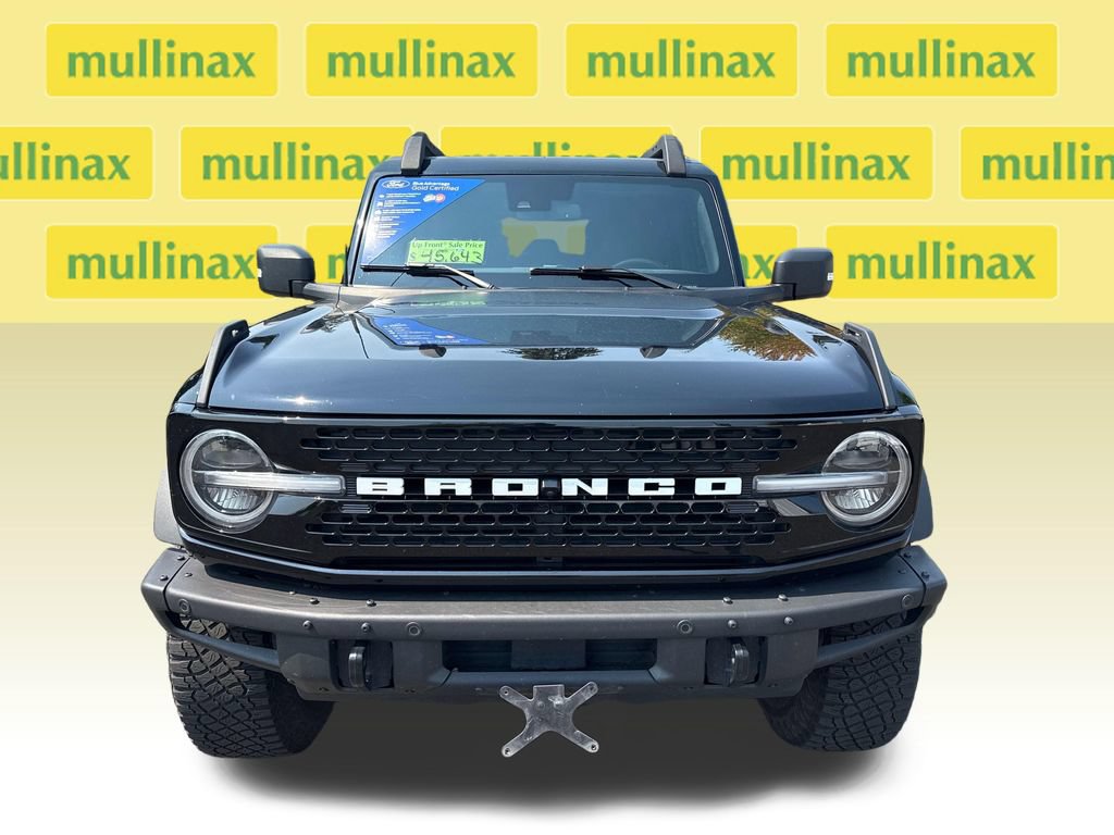 Certified 2023 Ford Bronco Wildtrak AWD/4WD image 16
