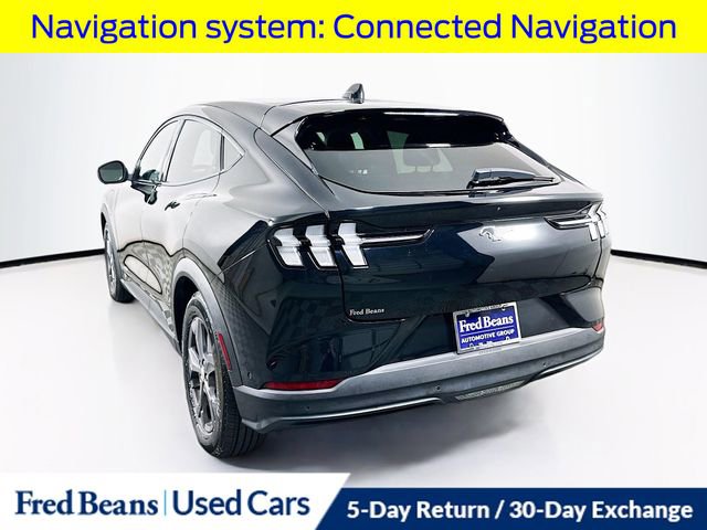 Certified 2023 Ford Mustang Mach-E Select w/ Comfort Package Lite AWD/4WD image 7