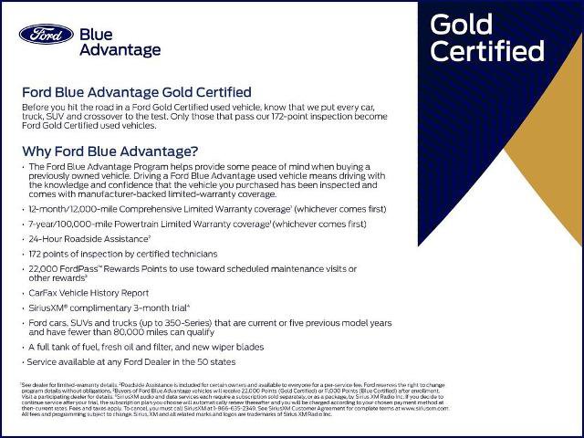 Certified 2023 Ford Expedition King Ranch