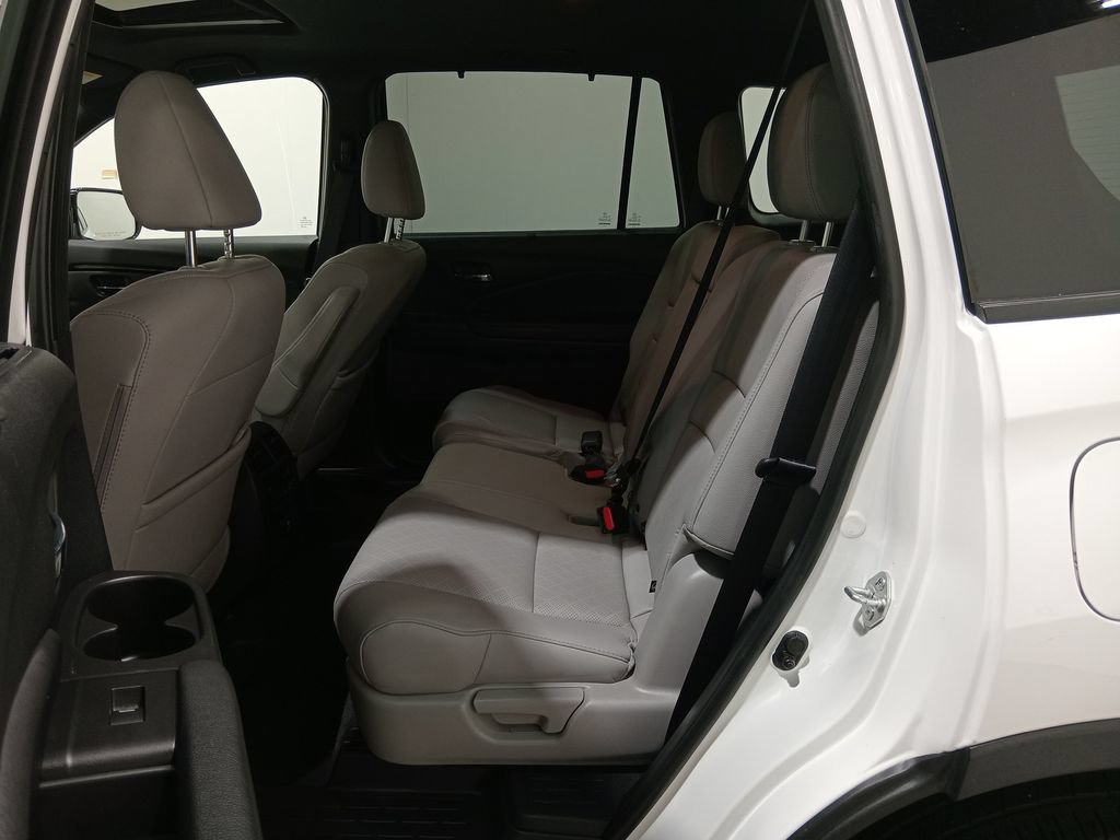 Used 2021 Honda Passport Elite image 13