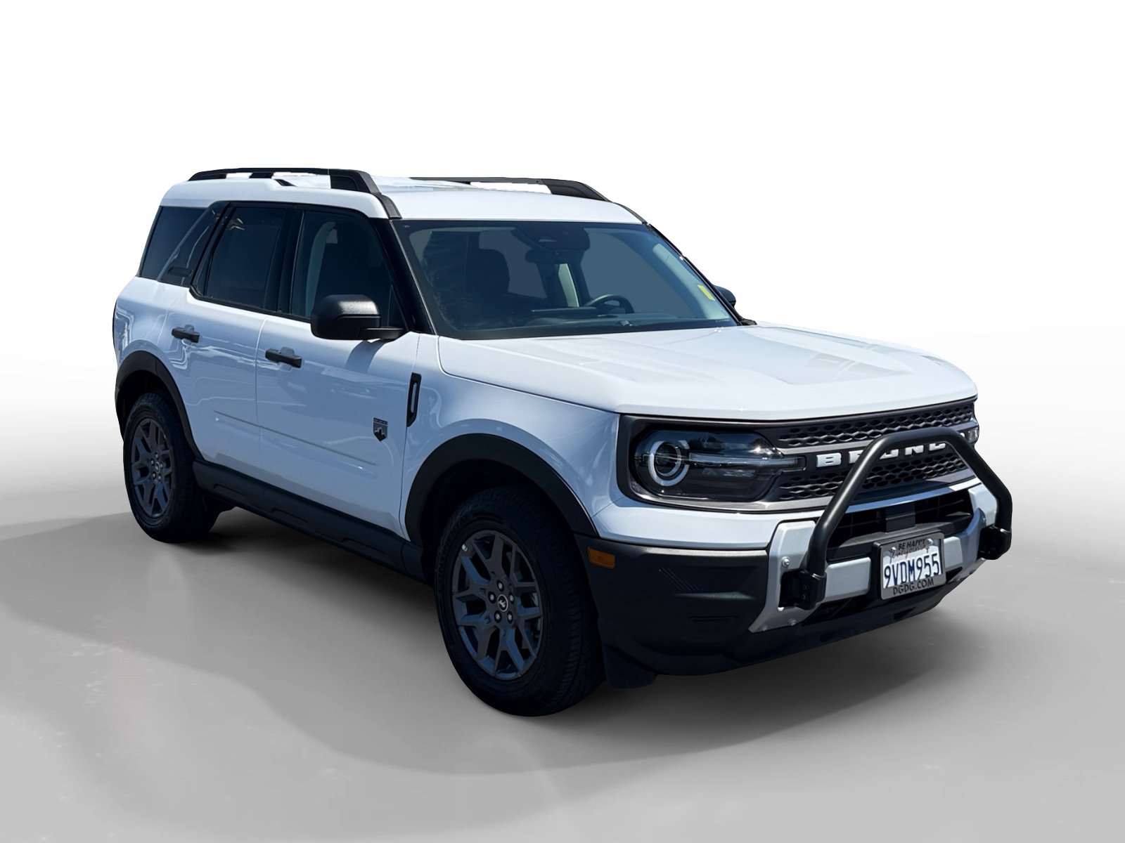 Certified 2025 Ford Bronco Sport Big Bend AWD/4WD image 7