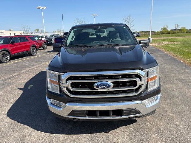 Certified 2023 Ford F150 XLT w/ Equipment Group 301A Mid AWD/4WD image 3
