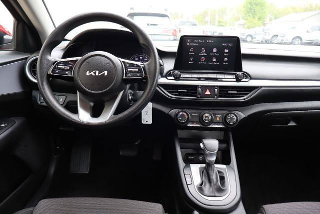 Used 2024 Kia Forte LXS FWD image 5