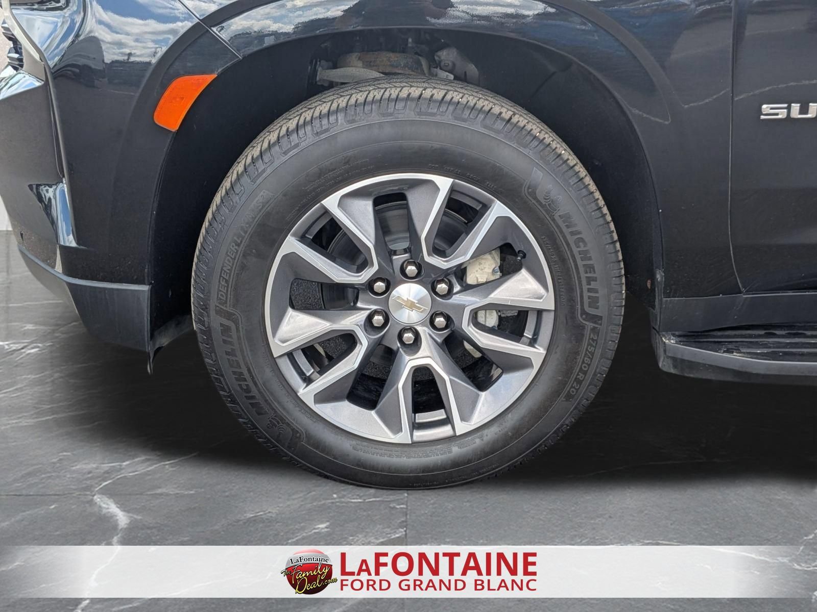 Used 2023 Chevrolet Suburban LS w/ Driver Alert Package AWD/4WD image 34