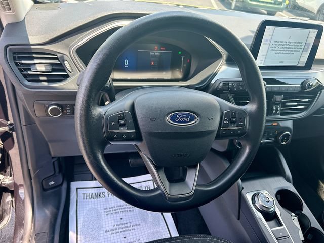 Certified 2025 Ford Escape Active AWD/4WD image 15