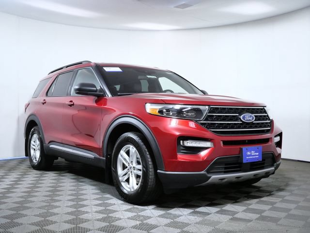 Certified 2020 Ford Explorer XLT w/ Equipment Group 202A AWD/4WD video 1