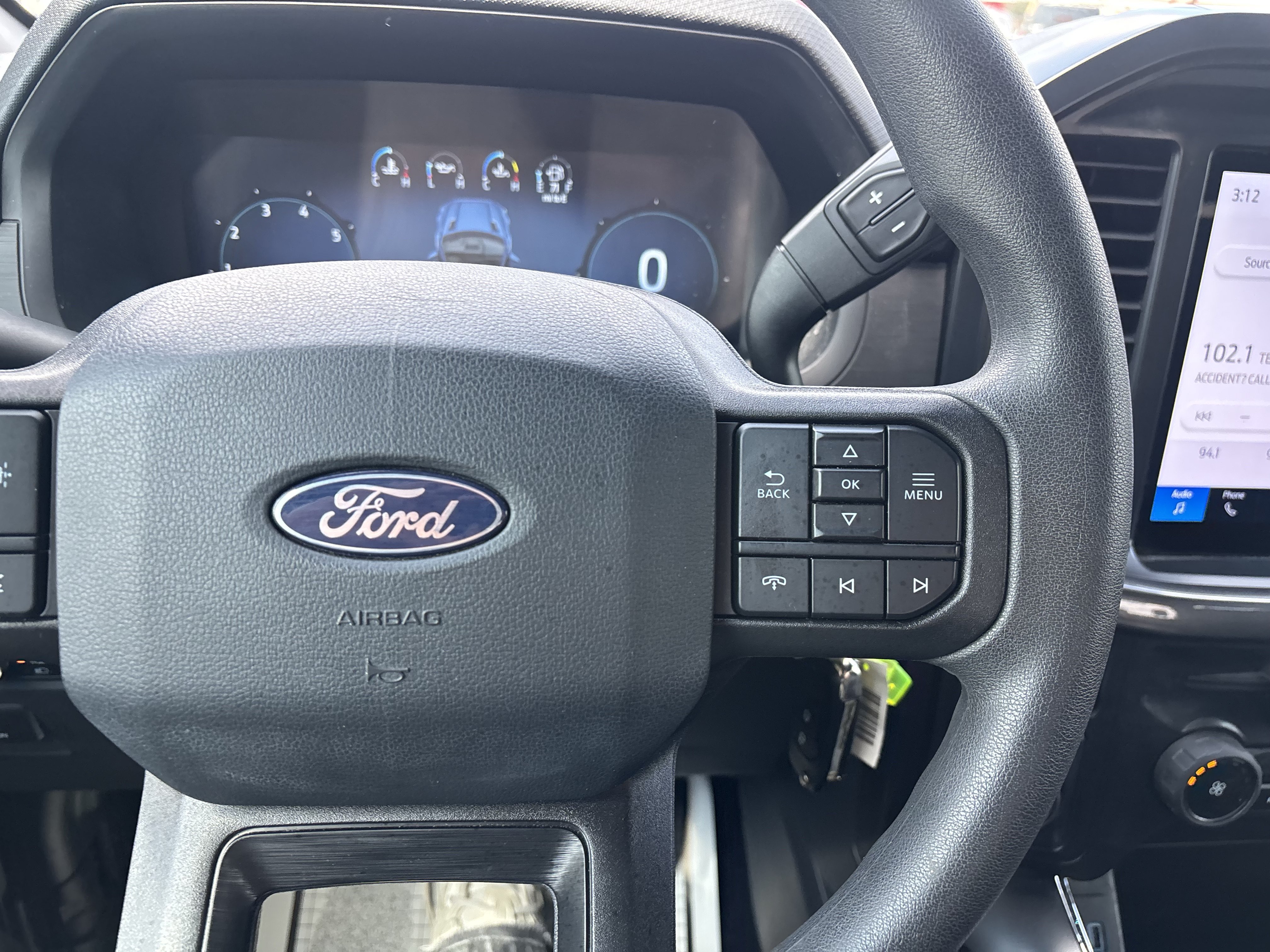 Certified 2024 Ford F150 STX RWD image 27