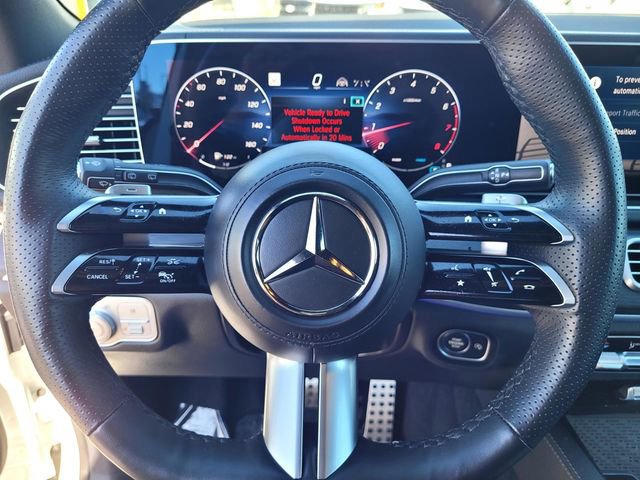 Used 2025 Mercedes-Benz GLS 450 4MATIC image 25