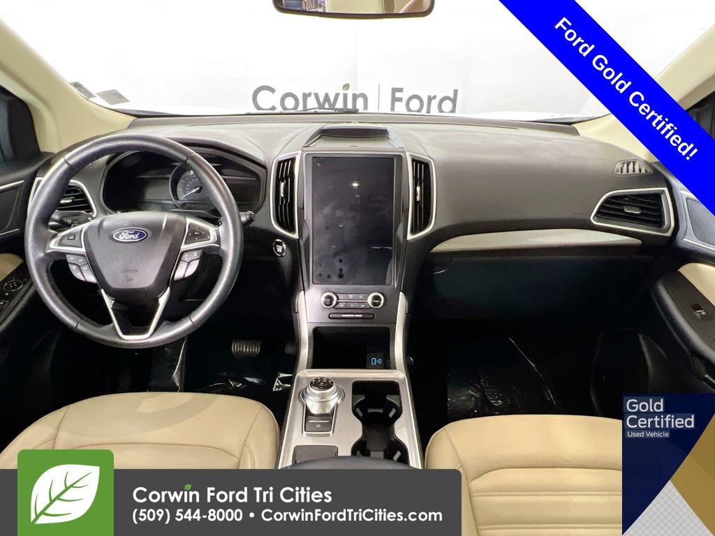 Certified 2024 Ford Edge SEL w/ Convenience Package AWD/4WD image 7