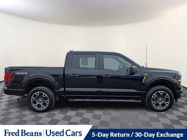 Certified 2024 Ford F150 STX image 5